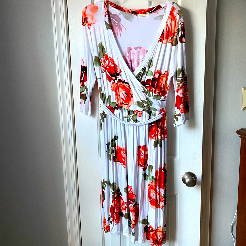 12pm by Mon Ami boutique brand dress L